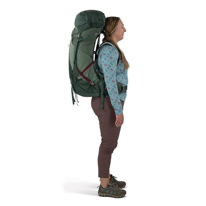 Osprey Women's Aura AG LT 50 Black Osprey