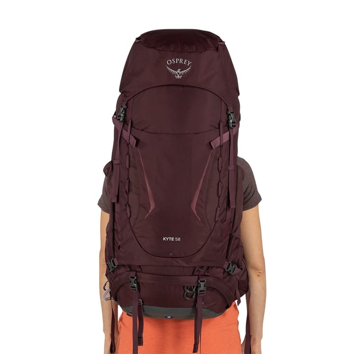Osprey Women's Kyte 58 Elderberry Purple Osprey Osprey Women's Kyte 58 Elderberry Purple Osprey
