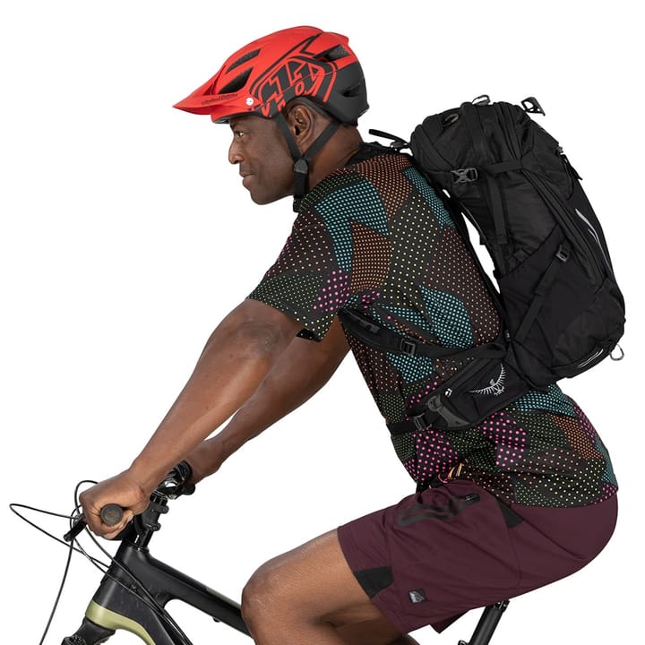 Osprey Men's Syncro 20 Black Osprey Osprey Men's Syncro 20 Black Osprey