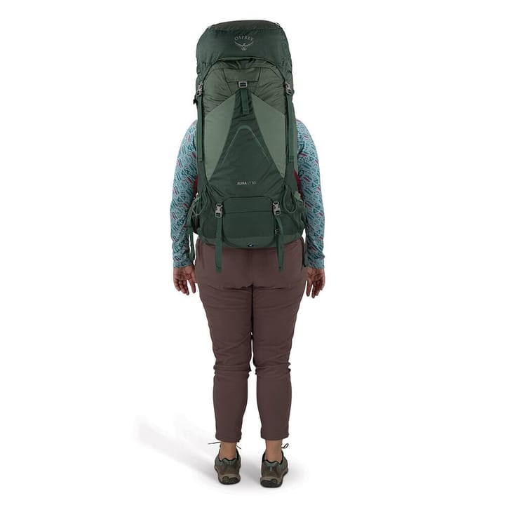 Osprey Women's Aura AG LT 50 Black Osprey