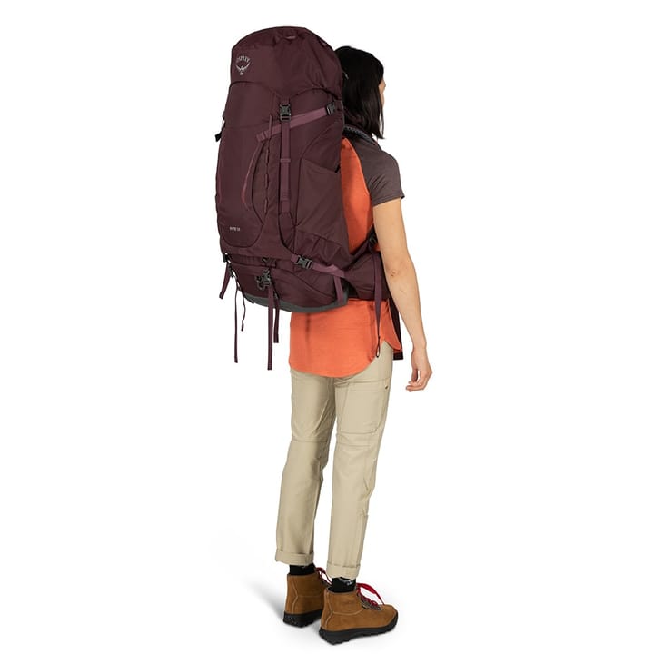 Osprey Kyte 58 Elderberry Purple Osprey