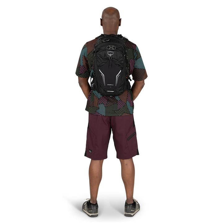 Osprey Men's Syncro 20 Black Osprey Osprey Men's Syncro 20 Black Osprey
