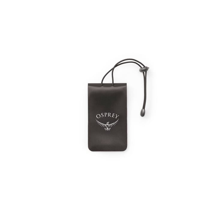 Osprey Luggage Tag Black Osprey