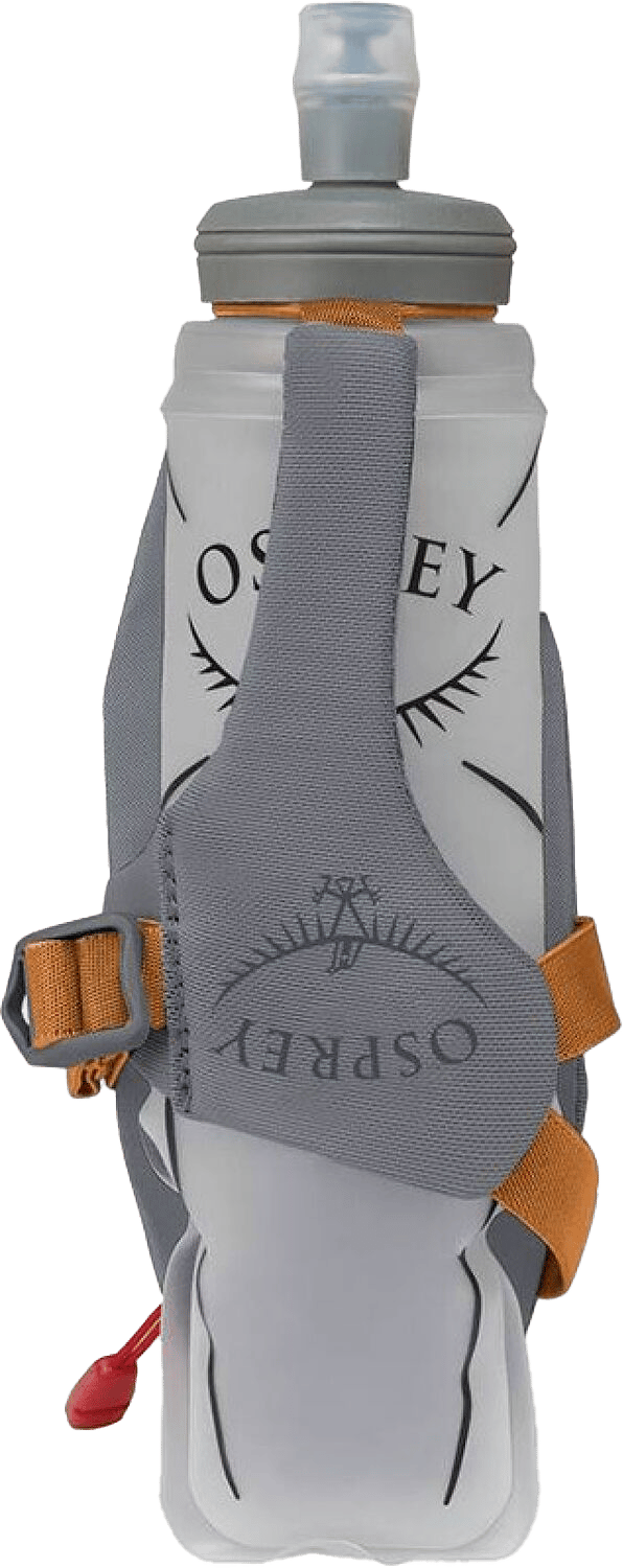 Osprey Duro Dyna Handheld Phantom Grey/Toffee Orange Osprey Osprey Duro Dyna Handheld Phantom Grey/Toffee Orange Osprey