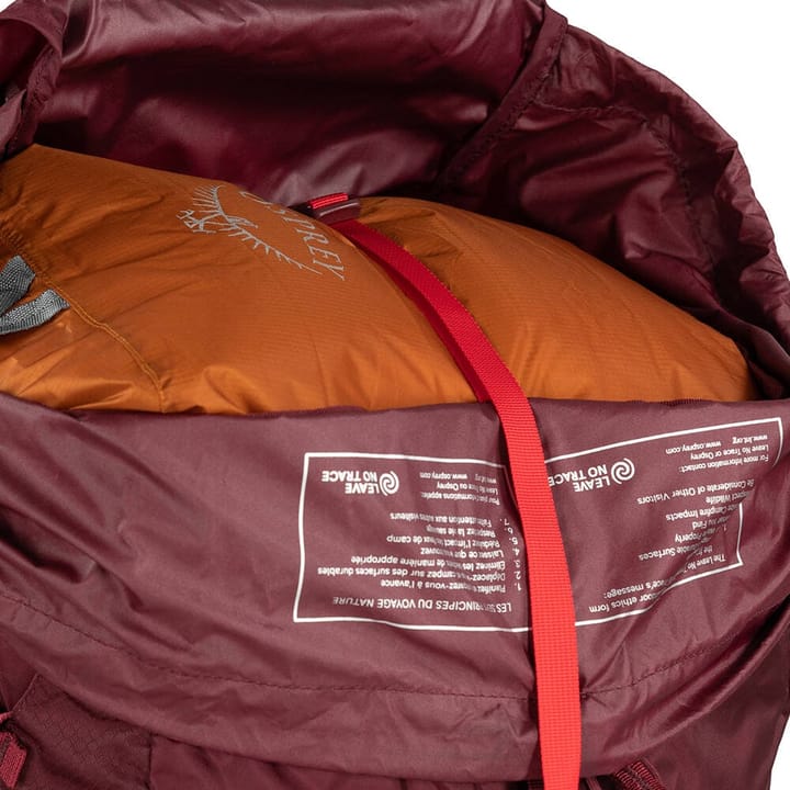 Osprey Aura Ag LT 65 Black Osprey