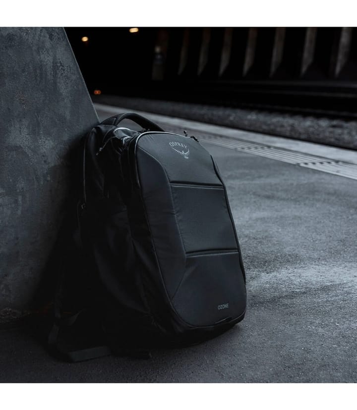 Osprey Ozone Laptop Backpack Black Osprey