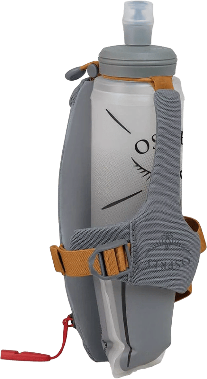 Osprey Duro Dyna Handheld Phantom Grey/Toffee Orange Osprey Osprey Duro Dyna Handheld Phantom Grey/Toffee Orange Osprey