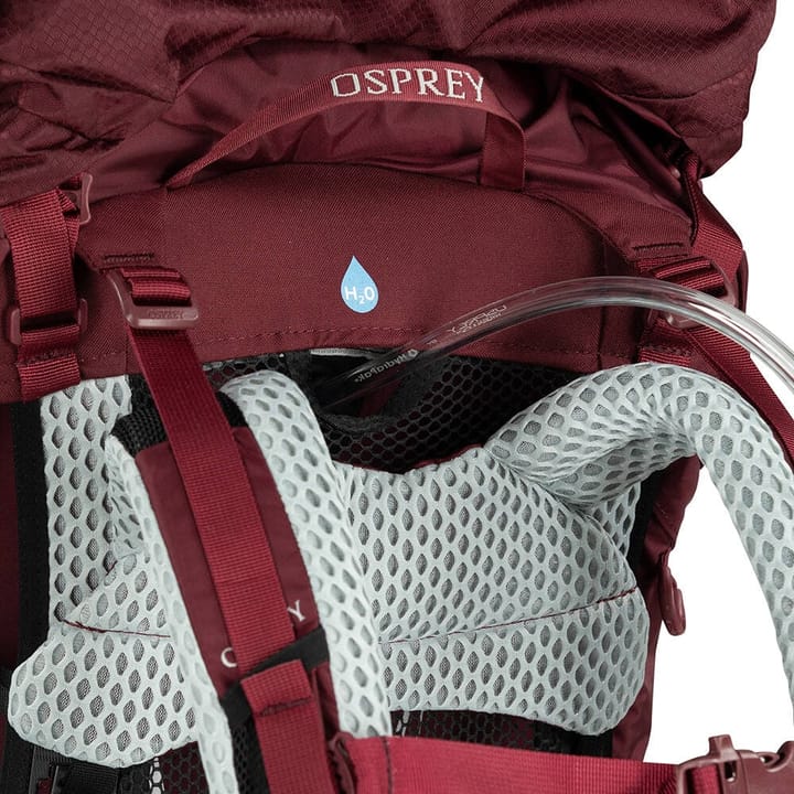 Osprey Aura Ag LT 65 Black Osprey