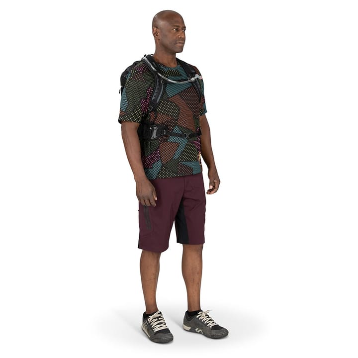 Osprey Men's Syncro 20 Black Osprey Osprey Men's Syncro 20 Black Osprey