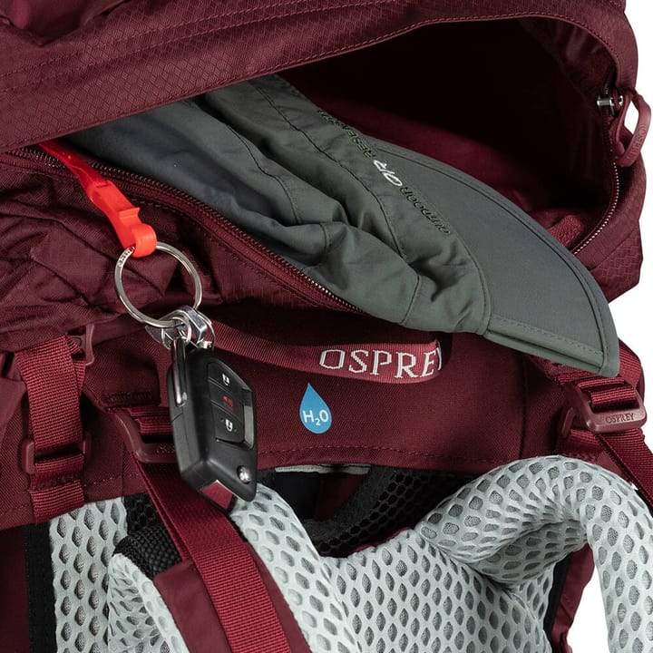 Osprey Aura Ag LT 65 Black Osprey