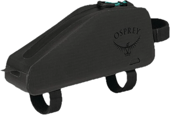Osprey Escapist Top Tube Bag Black Osprey