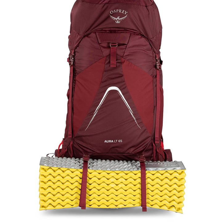 Osprey Aura Ag LT 65 Black Osprey