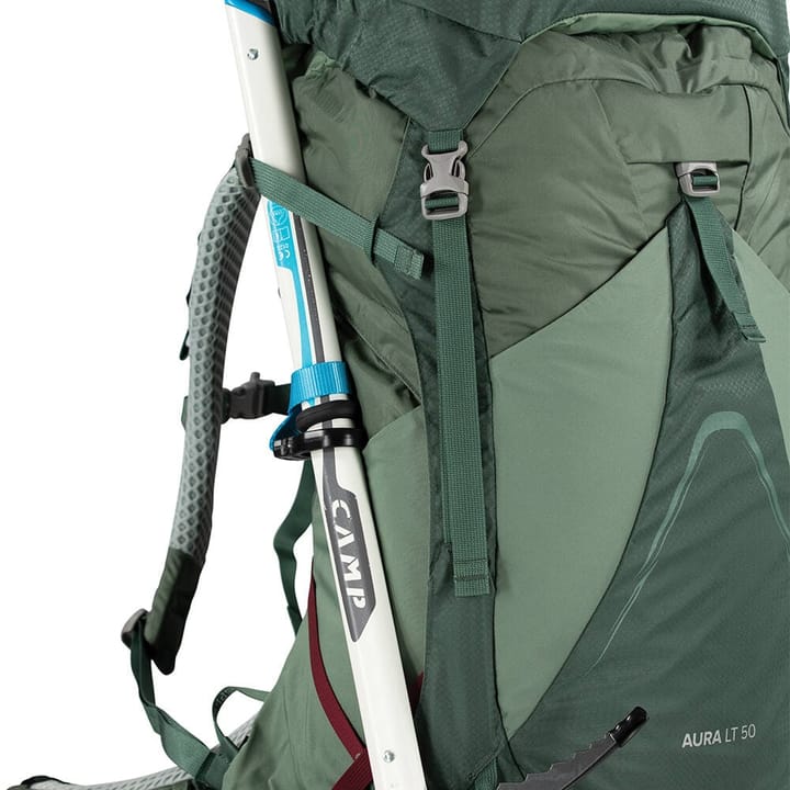 Osprey Women's Aura AG LT 50 Black Osprey
