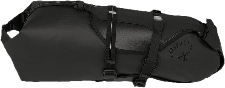 Osprey Escapist Saddle Bag Large Black Osprey