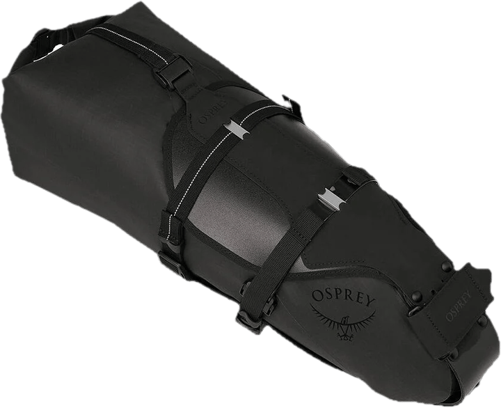 Osprey Escapist Saddle Bag Large Black Osprey