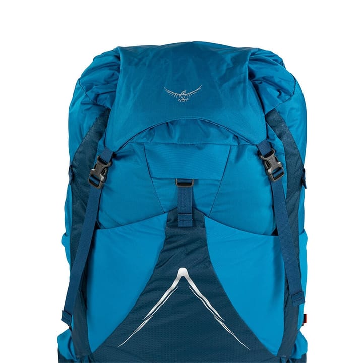 Osprey Men's Atmos AG LT 65 Night Shift/Scoria Blue Osprey