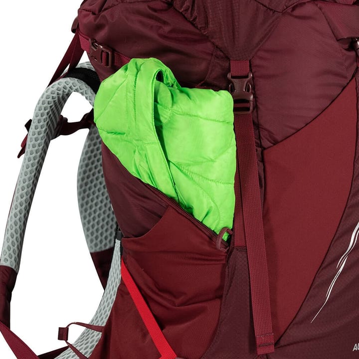 Osprey Aura Ag LT 65 Black Osprey