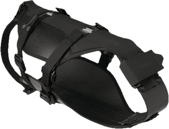 Osprey Escapist Saddle Bag Large Black Osprey