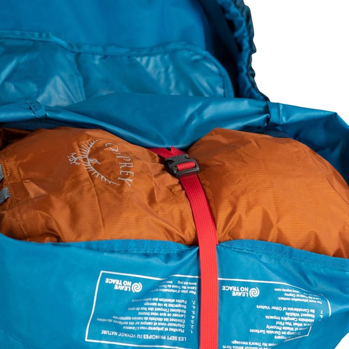 Osprey Men's Atmos AG LT 65 Night Shift/Scoria Blue Osprey