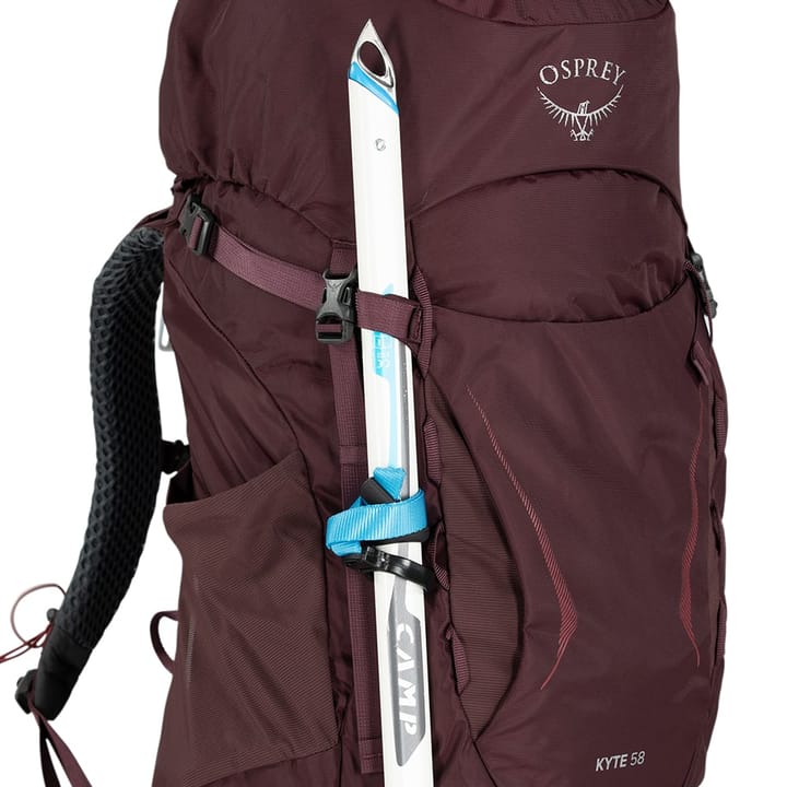 Osprey Kyte 58 Elderberry Purple Osprey