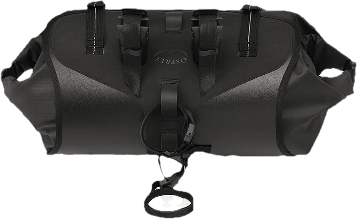 Osprey Escapist Handlebar Bag Large Black Osprey