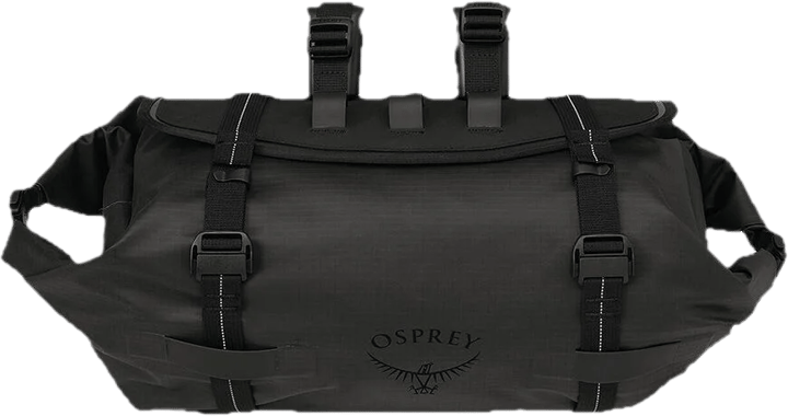 Osprey Escapist Handlebar Bag Large Black Osprey