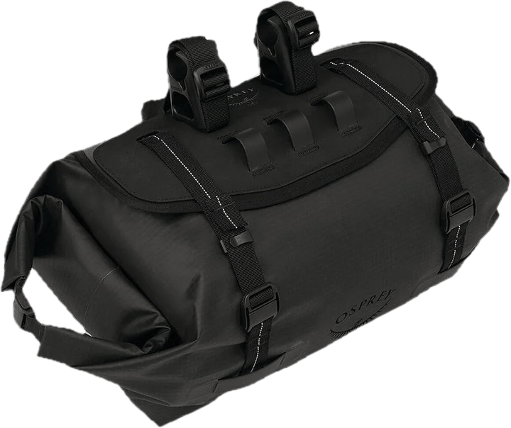 Osprey Escapist Handlebar Bag Large Black Osprey