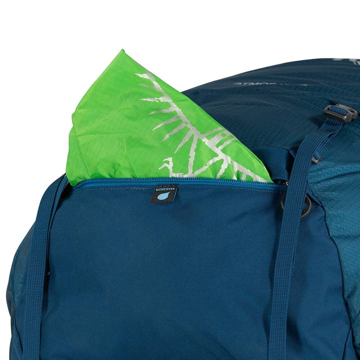 Osprey Men's Atmos AG LT 65 Night Shift/Scoria Blue Osprey