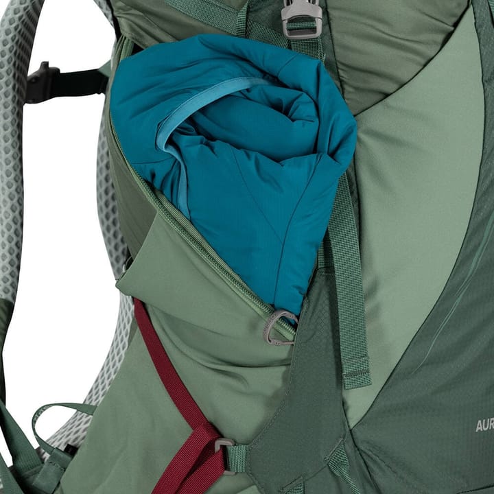 Osprey Women's Aura AG LT 50 Black Osprey
