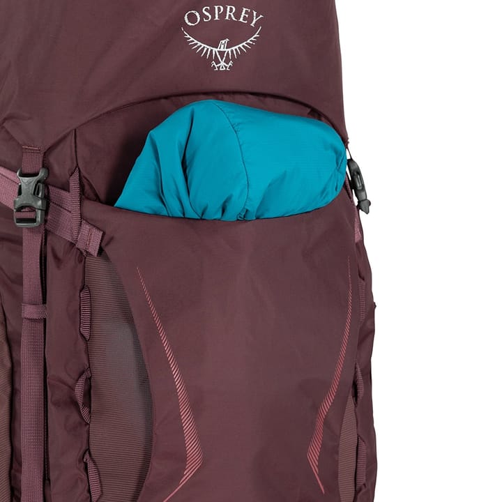 Osprey Kyte 58 Elderberry Purple Osprey