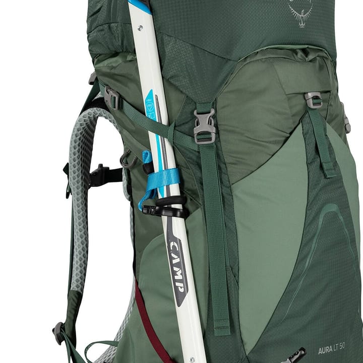 Osprey Women's Aura AG LT 50 Black Osprey