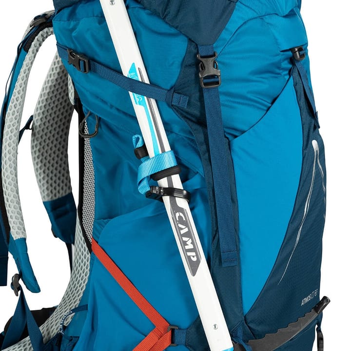 Osprey Men's Atmos AG LT 65 Night Shift/Scoria Blue Osprey