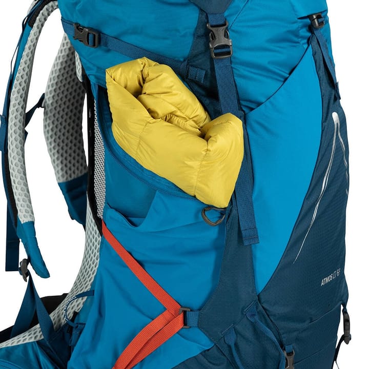 Osprey Men's Atmos AG LT 65 Night Shift/Scoria Blue Osprey