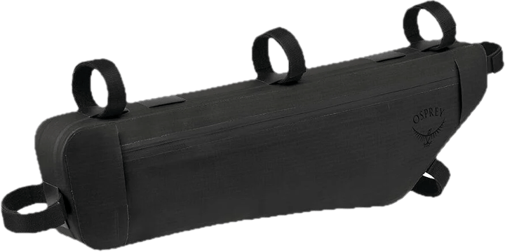 Osprey Escapist Frame Bag Large Black Osprey