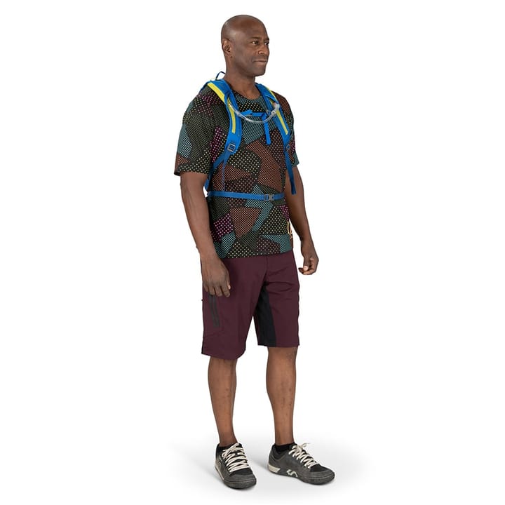 Osprey Men's Siskin 8 Ultimate Red Osprey