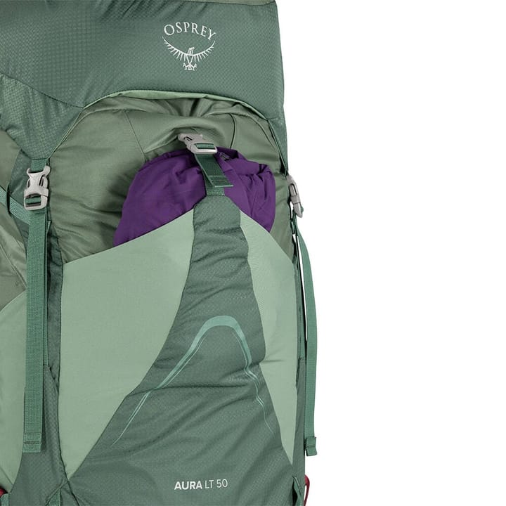 Osprey Women's Aura AG LT 50 Black Osprey
