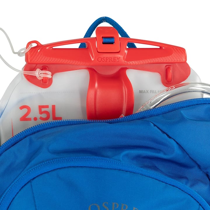 Osprey Men's Siskin 8 Ultimate Red Osprey