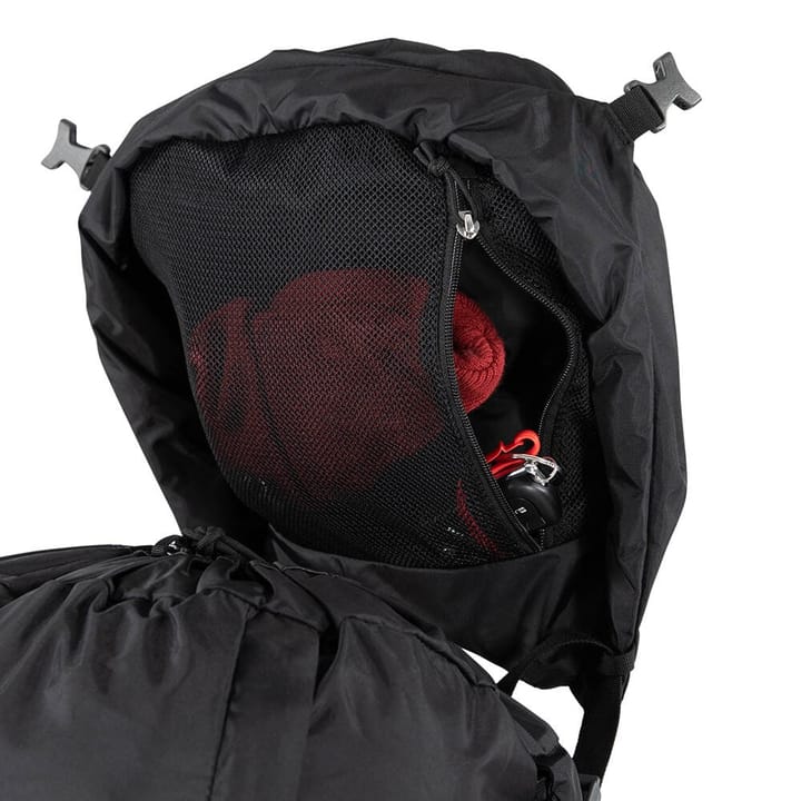 Osprey Men's Kestrel 68 Black Osprey Osprey Men's Kestrel 68 Black Osprey