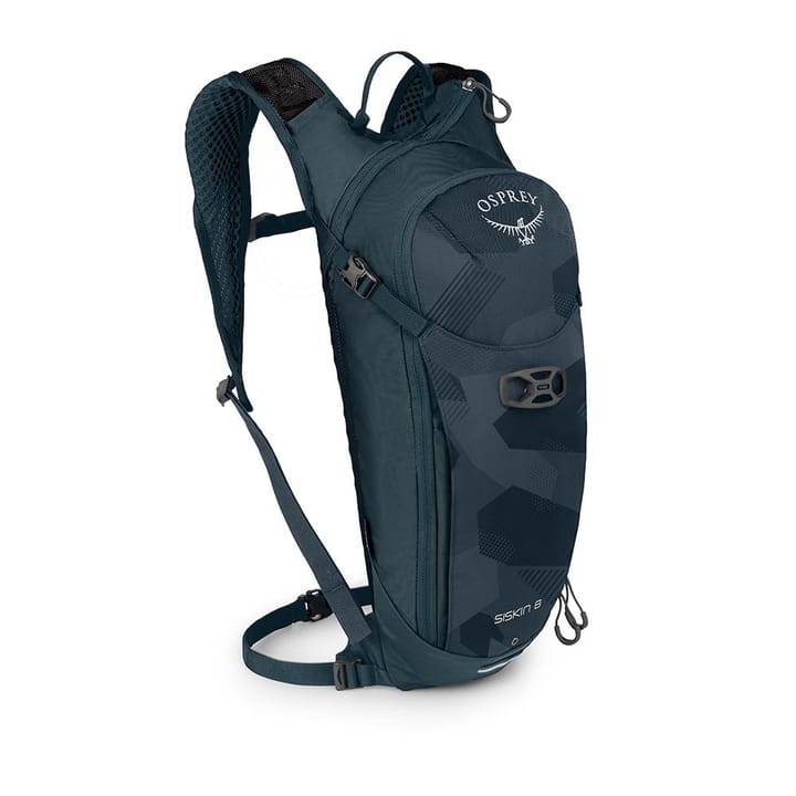 Osprey Siskin 8 Slate Blue O/S Osprey Backpacks and Bags