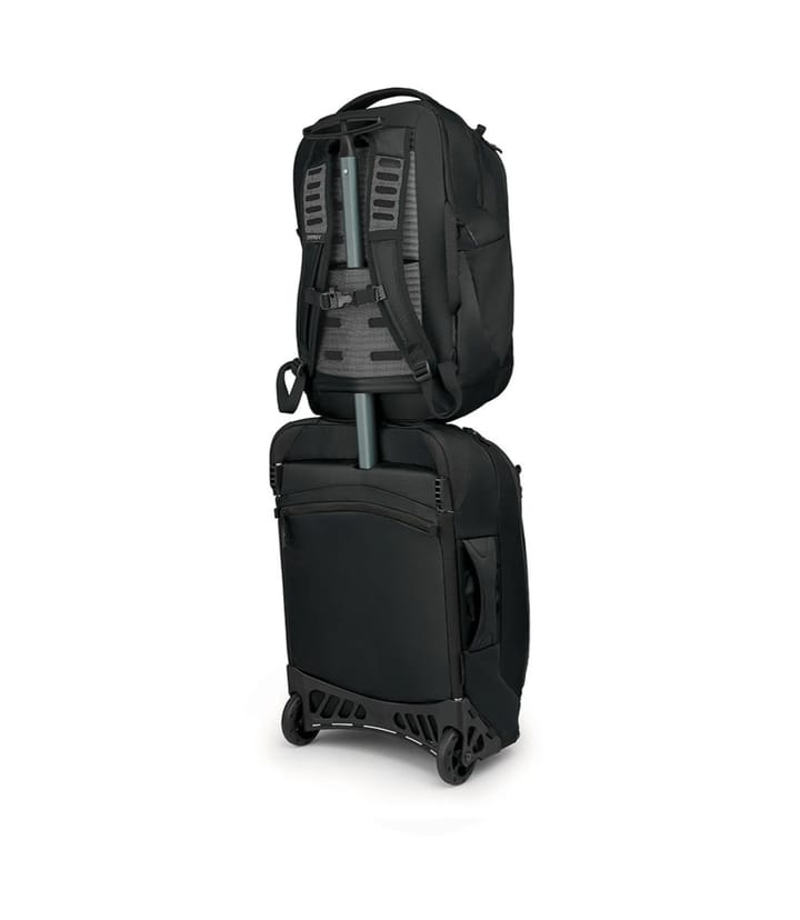Osprey Ozone Laptop Backpack Black Osprey Osprey Ozone Laptop Backpack Black Osprey