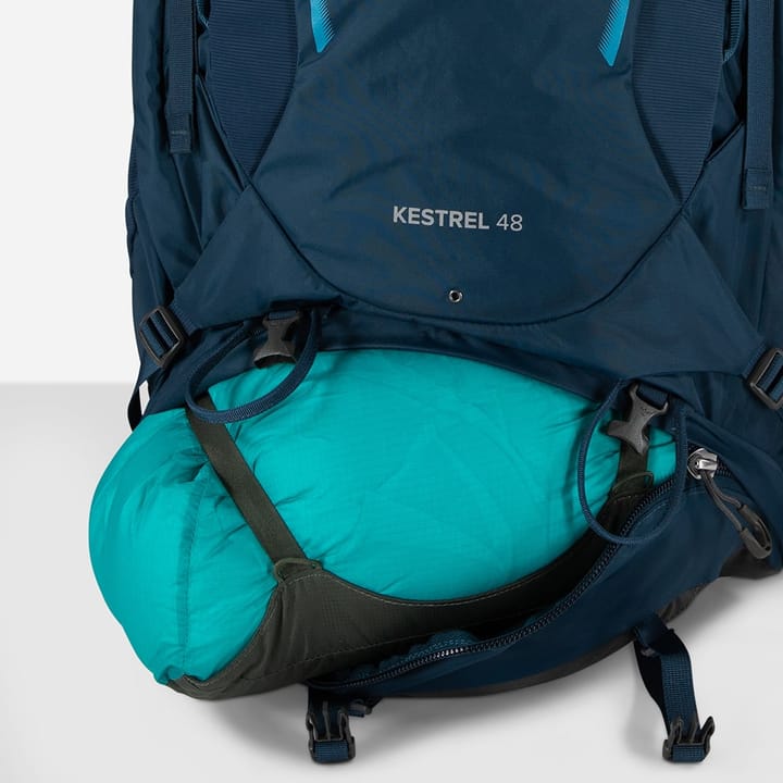 Osprey Men's Kestrel 48 Bonsai Green Osprey Osprey Men's Kestrel 48 Bonsai Green Osprey