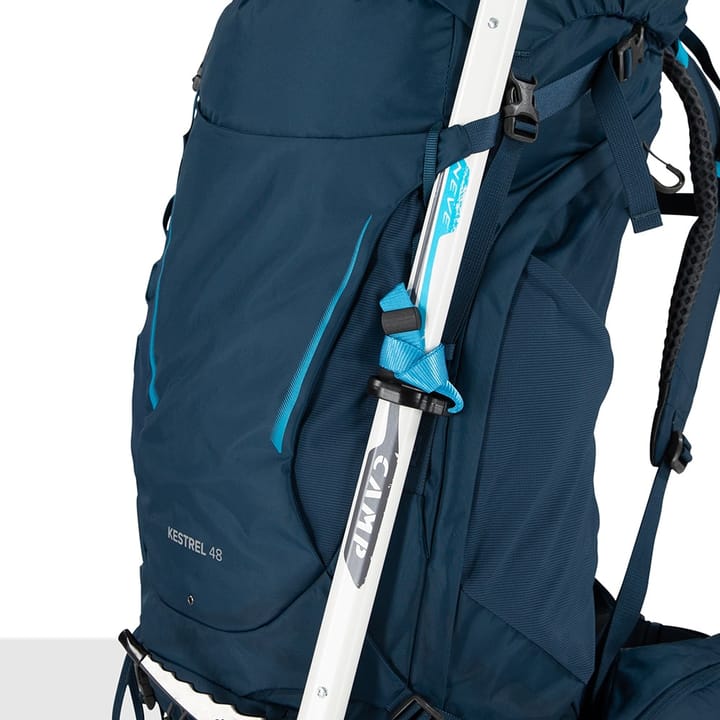 Osprey Men's Kestrel 48 Bonsai Green Osprey Osprey Men's Kestrel 48 Bonsai Green Osprey