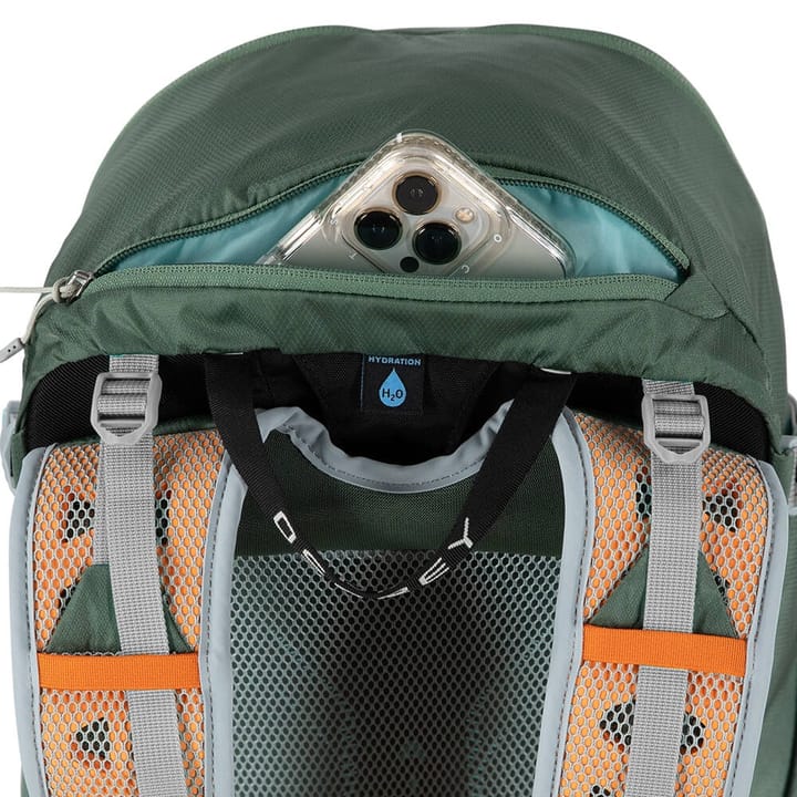 Osprey Hikelite 26 Black Osprey Osprey Hikelite 26 Black Osprey