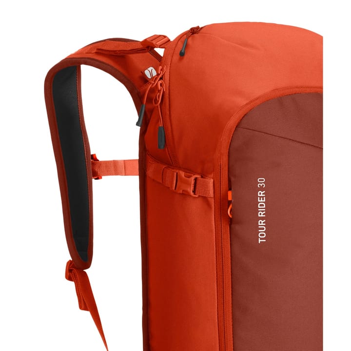 Ortovox Tour Rider 30 Desert Orange Ortovox