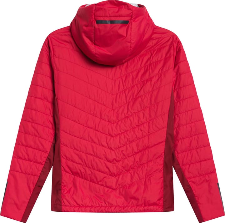 Swix Women's Nordic Insulate Jacket Rhubarb Red Swix