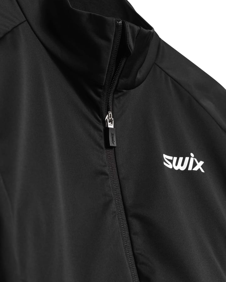 Swix Women's Nordic XC Jacket Jet Black Swix Swix Women's Nordic XC Jacket Jet Black Swix