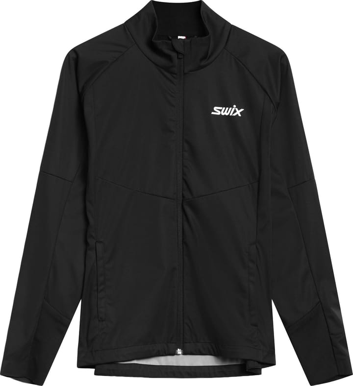 Swix Women's Nordic XC Jacket Jet Black Swix