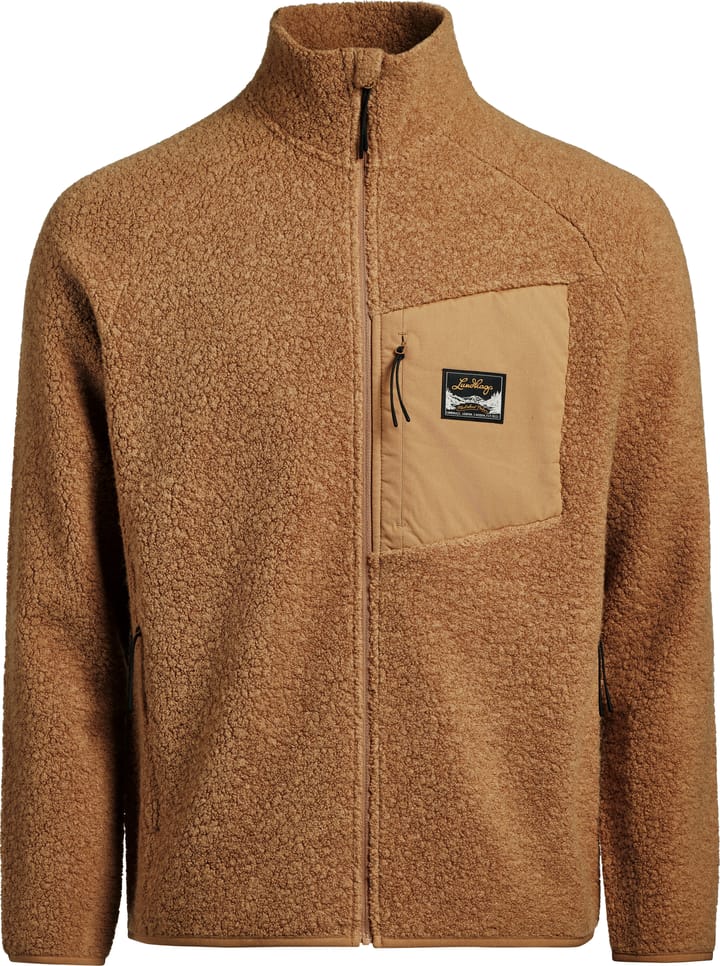 Lundhags Women's Flok Wool Pile Hazel Lundhags