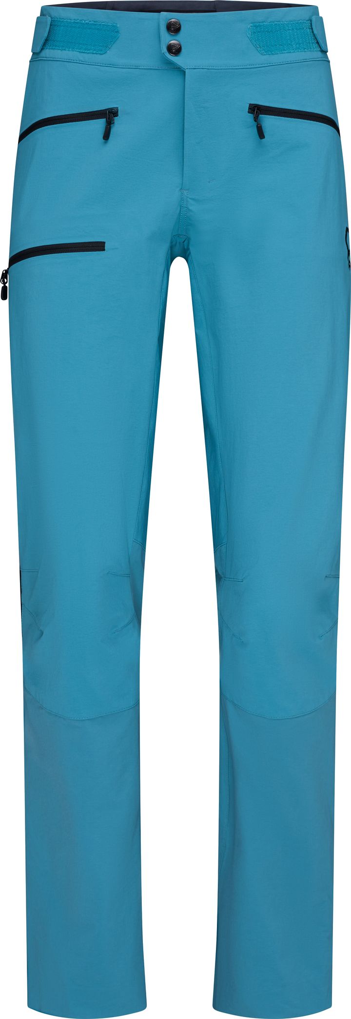Norrøna Women's Fjørå Flex1 Pants Brittany Blue Norrøna