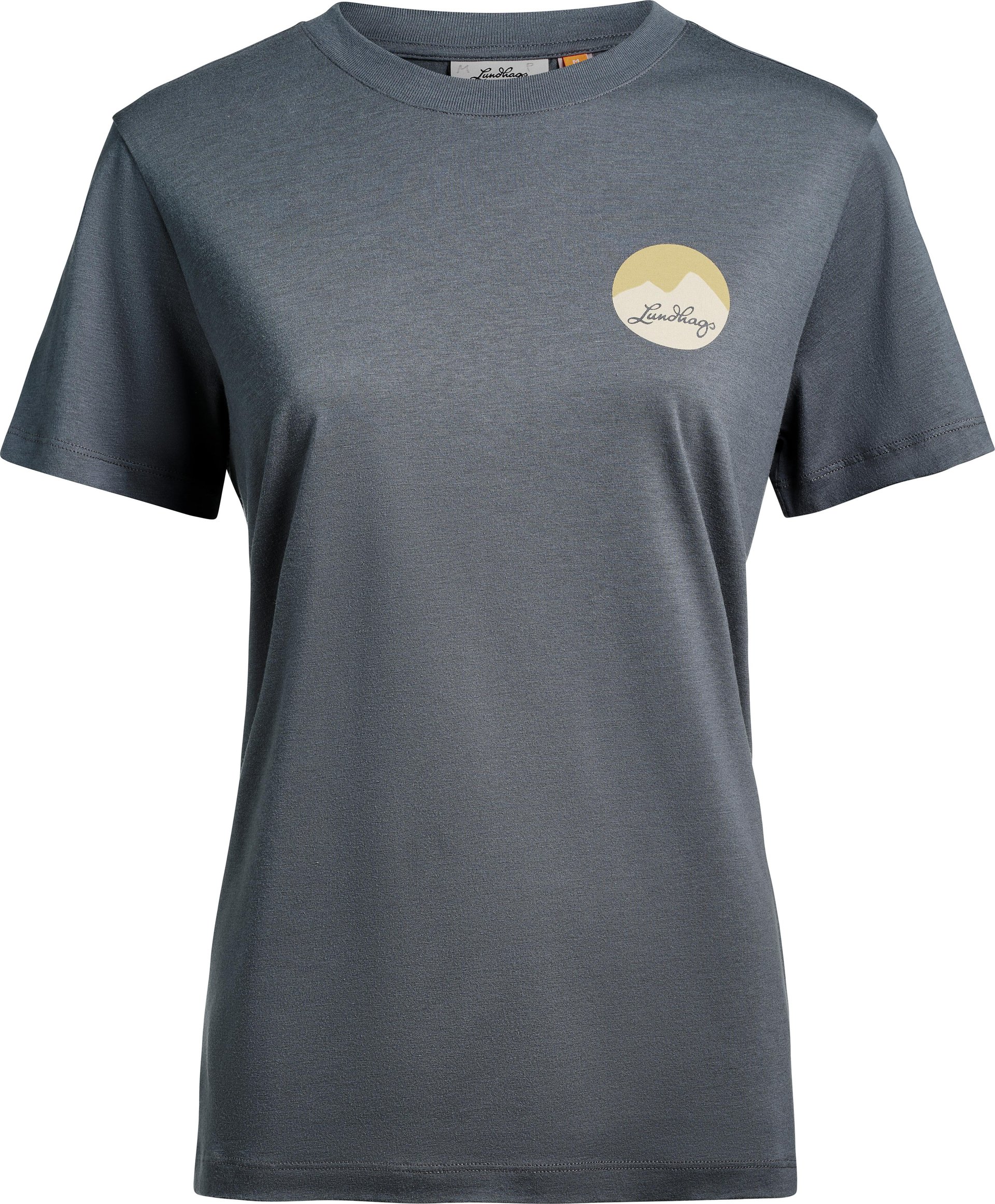 Lundhags Women's Järpen Printed T-Shirt